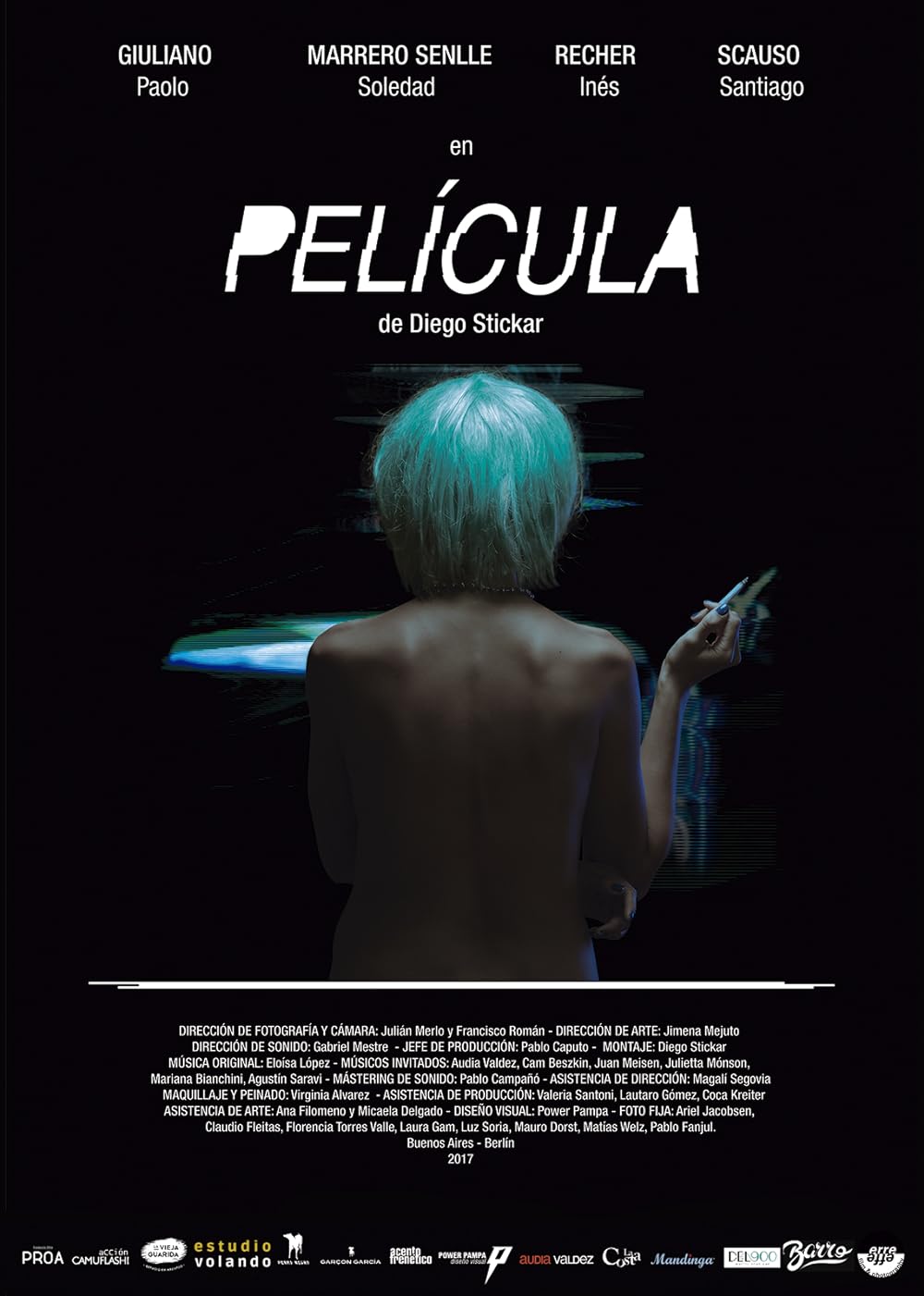 постер Pelicula